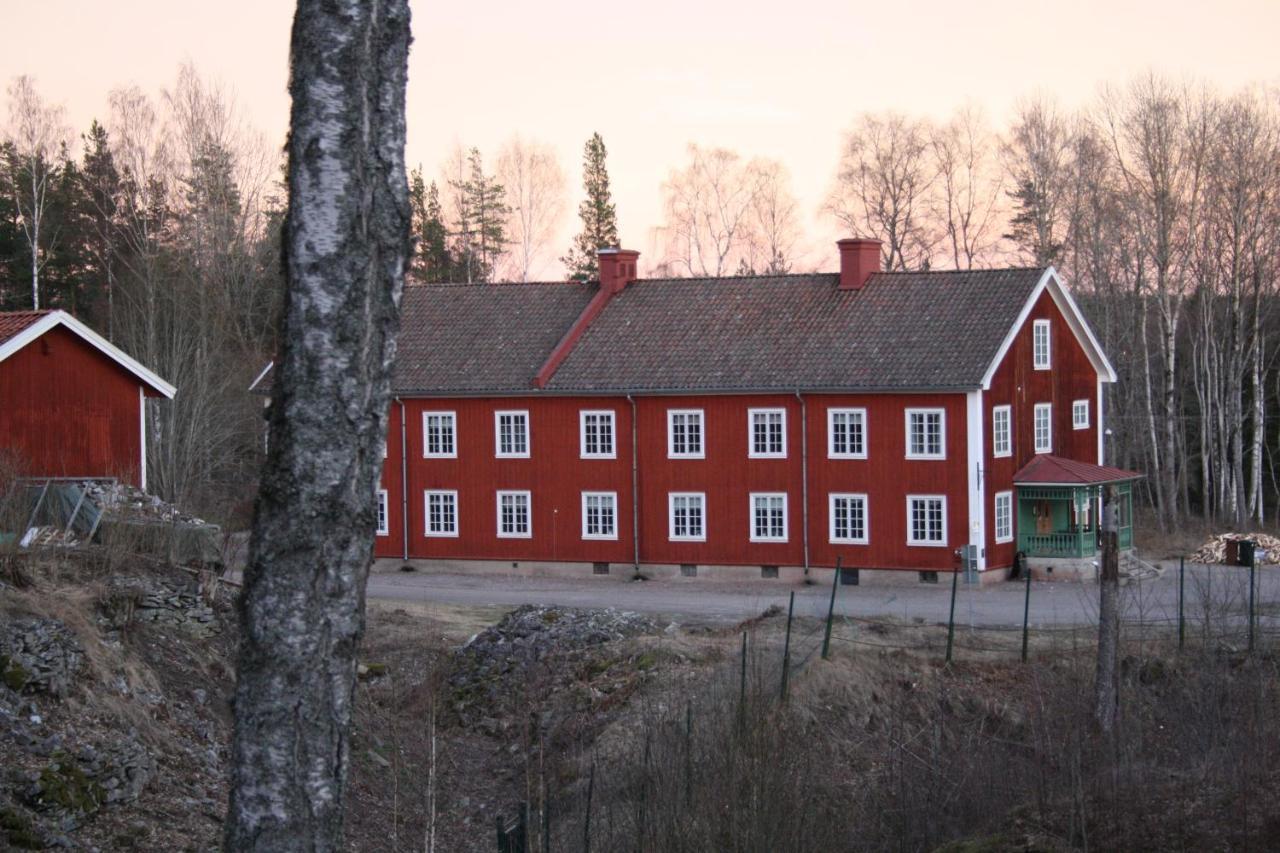 Stf Sala Silvergruva Vandrarhem Exterior foto